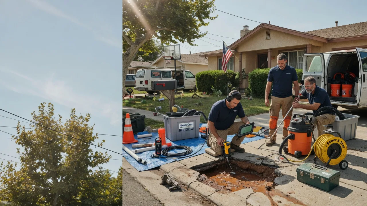 Slab Leak Repair in Miami, MO near me